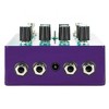 EarthQuaker Devices Pyramids Stereo Flanging Device Effects Pedal LTD Edition - 3 of 4