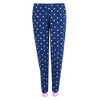 PJ Couture Women's Heart Print PJ Jogger Set - image 3 of 4