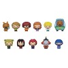 Monogram International EC 2 Bag Clip Scooby Doo S2 Figure - 2 of 3