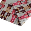 Unique Bargains Dining Chair Slipcovers Nutcracker Pattern Linen Beige 22.83"x19.29" 1 Pc - 4 of 4