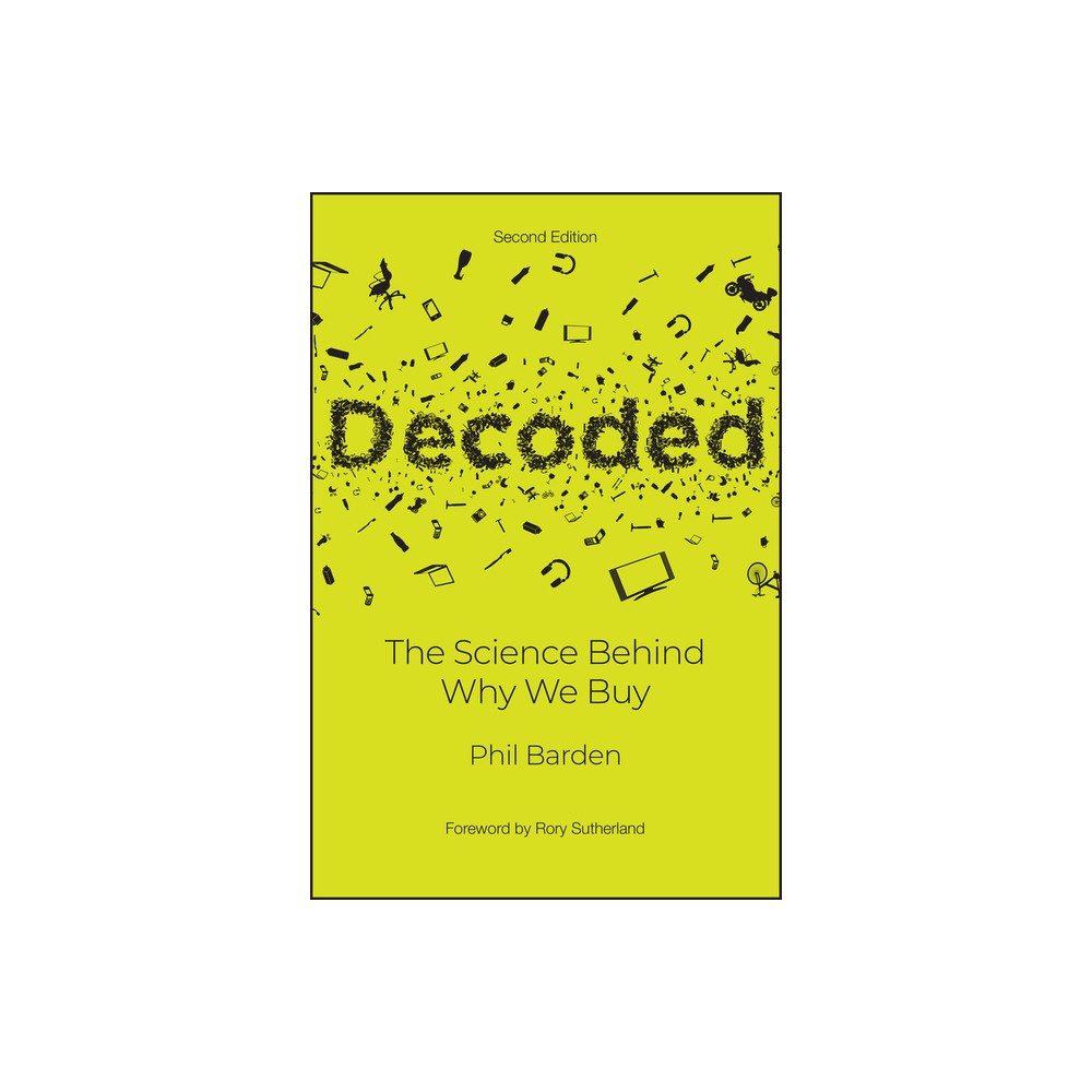 ISBN 9781119673088 product image for Decoded - 2nd Edition by Phil Barden (Paperback) | upcitemdb.com
