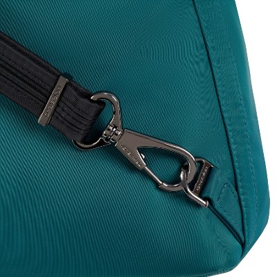 Travelon Anti-Theft Addison Backpack-Evergreen — фото 7