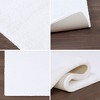 MAYEERTY 20"x24" Contour Polyester Tufted Bath Rug - 4 of 4