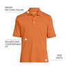 Lands' End Men's Short Sleeve Cotton Supima Polo Shirt - 4 of 4
