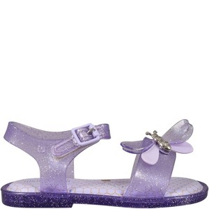 Gender Neutral Girl's Bugs Jelly Sandals - Mini Melissa - 1 of 4