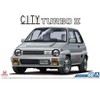 Aoshima: 1/24 Honda AA City Turbo II '85 Scale Model Kit #60 - 2 of 4