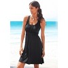 Women's Crochet Back Dress - LASCANA - 3 of 4