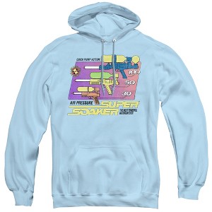 Super Soaker Original Soaker Adult Pull-Over Hoodie - 1 of 4