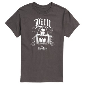 Men's - The Munsters - Lily Short Sleeve Graphic T-Shirt - 1 of 4