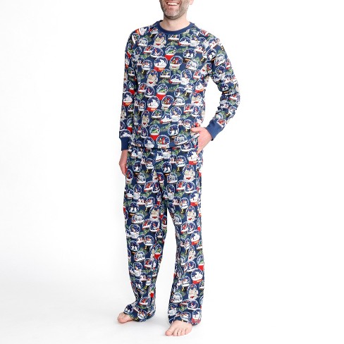 Vera Bradley Men's Cotton Pajama Set (matching Set For The Family