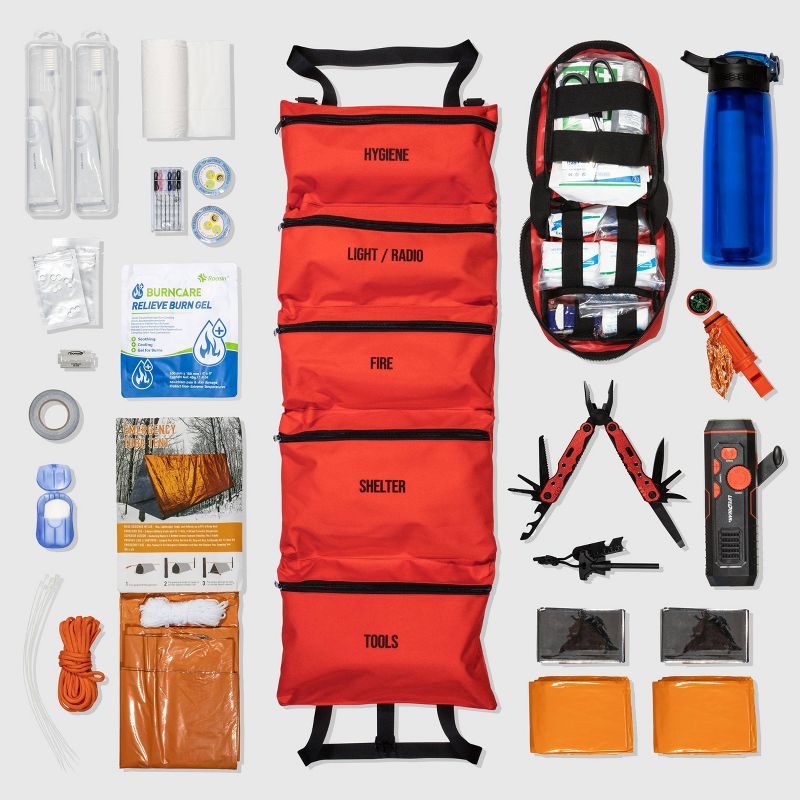 Life+Gear Pro Survivor Grab and Go Backpack, 6 of 8