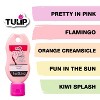 Tulip Color 10pk 1oz Brush-On Fabric Paint Pastels: Multicolor Water-Based Craft Paint for Art & Stationery - 4 of 4