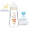 MAM Feel Good Glass Baby Bottle - Cream - 6oz - 4 of 4