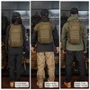 Generic Small Tactical Molle Backpack - 25L Hiking Backpack for Backpacking, Cycling and Biking - 2 of 4