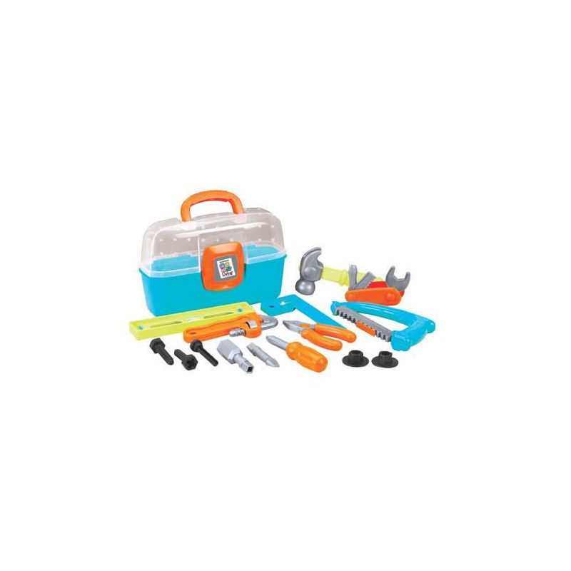 Small World Toys Child's Pretend Play Tool Box, 1 of 4