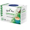 QuikTea Vegan Cardamom Instant Chai Tea Latte - 10 Count Single Box - Easy Ayurvedic Dairy Free Alternative (8.46 Ounce (Pack of 1)) - 3 of 4