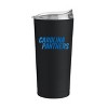 NFL Carolina Panthers 20oz Flipside Powder Coat Tumbler - 2 of 2