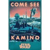 Trends International Star Wars: Kamino - Come See Kamino Unframed Wall Poster Prints - 4 of 4