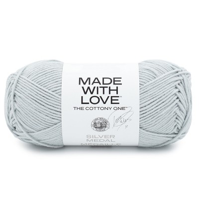 Lion Brand Tom Daley - The Cottony One Yarn