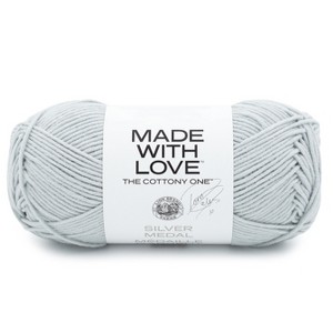 Lion Brand Tom Daley - The Cottony One Yarn - 1 of 2