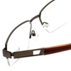 Big & Tall 7 Designer Metal Reading Glasses - 4 of 4