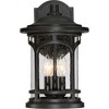 Quoizel Lighting Marblehead 3 - Light Sconce in  Mystic Black - 4 of 4