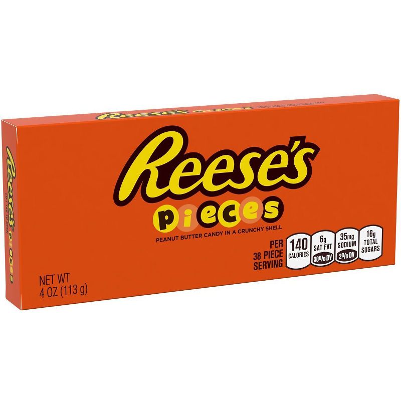 Reese&#39;s Pieces Peanut Butter Candy - 4oz, 3 of 9