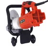 14 Inch Circular Saw Cutter, Electric Concrete Saw, Wet And Dry Disk Saw Cutter For Stone, Brick, Porcelain, Concrete, 3200W Motor Saw Cutter - 2 of 4