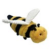 Petlou 16" Farm Friends - Bee Dog Toy - 2 of 3