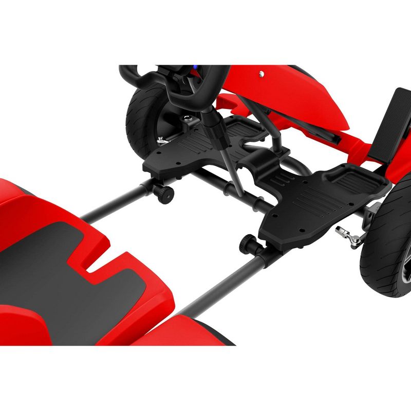 Hover-1 FM95 Electric Go Kart - Red, 5 of 9
