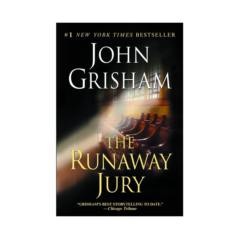 The Runaway Jury - by  John Grisham (Paperback), 1 of 2