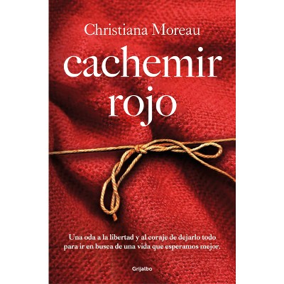 Cachemir Rojo/ Red Cashmere - by  Christiana Moreau (Paperback)