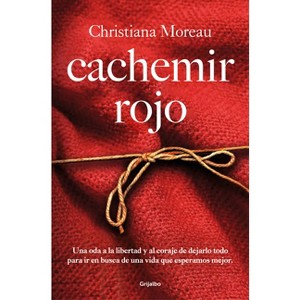 Cachemir Rojo/ Red Cashmere - by  Christiana Moreau (Paperback) - 1 of 1