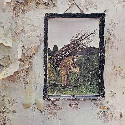 Led Zeppelin - Led Zeppelin Iv : Target