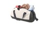 Port Authority Classic Duffel Bag with Dyed to Match Handles and Zippered End Pocket - 40L - 4 of 4