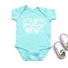 The Juniper Shop Little Mister Sparkling New Baby Bodysuit - 2 of 2