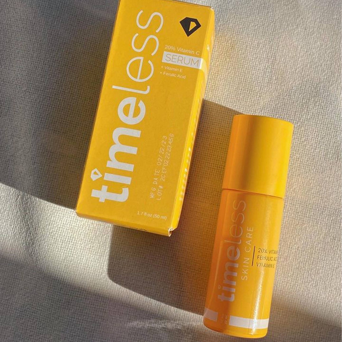 Сыворотка с витаминами C и E и феруловой кислотой Timeless Skin Care, 1 fl oz — фото 6