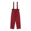 Mixed Up Clothing Baby Girl Tirantes Paperbag Romper - 2 of 4
