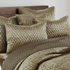 Vetriana Gold King Sham - One King Sham - Birch Hill by Levtex Home - 2 of 3