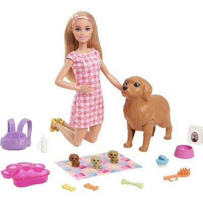 Barbie puppy movies on sale