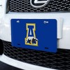 University of Alaska, Fairbanks Primary Logo Novelty Metal Vanity Tag License Plate - 2 of 4