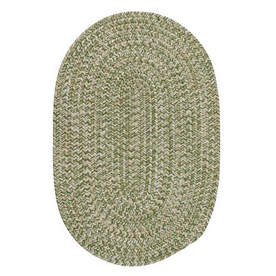 Colonial Mills Carrington Tweed - Green 2x3