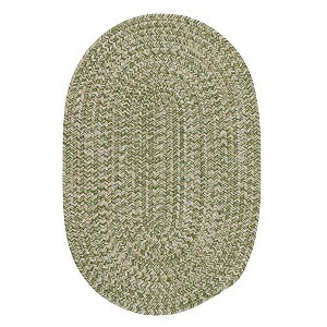 Colonial Mills Carrington Tweed - Green 2x3 - 1 of 3