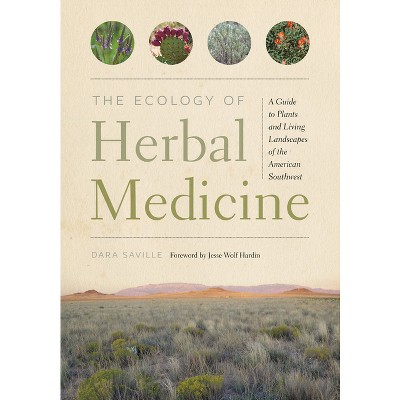 The Ecology of Herbal Medicine - by  Dara Saville (Paperback)