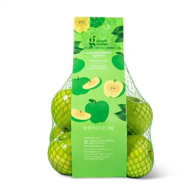 Fresh Granny Smith Apples - 3lb Bag - Good & Gather™