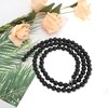 Unique Bargains Faux Pearl Handbag Strap Black 1 Pc - 4 of 4