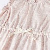Baby Girls' Floral Printed Dress - Cloud Island™ Cream - 2 of 3