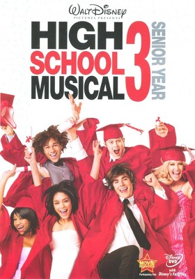 High School Musical 3: Senior Year (DVD)