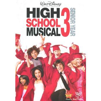 High School Musical 3: Senior Year (DVD)