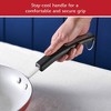 Farberware Disney Bon Voyage 11" Ceramic Nonstick Frying Pan Red: Large 11 Inch Fry Pan, Dishwasher-Safe, Electric & Gas Compatible - 4 of 4